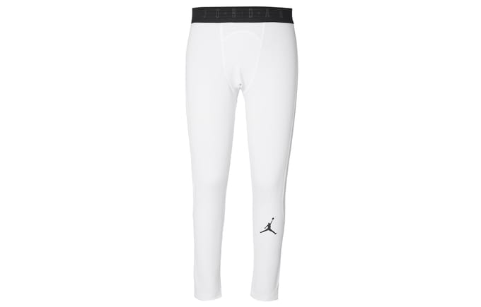 Jordan Air 3/4 Lengte Dri Fit Leggings XL white