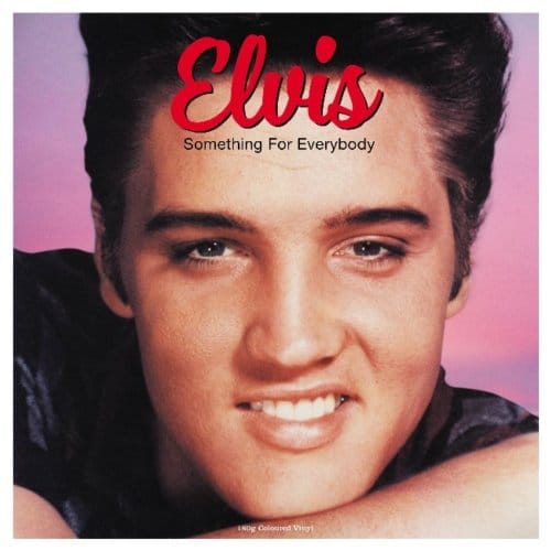Something For Everybody - Elvis Presley