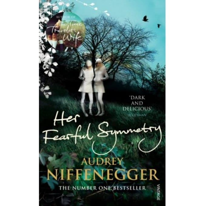 Her Fearful Symmetry - Audrey Niffenegger
