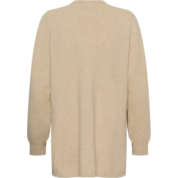 Damesvest KAFFE Alina