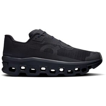 ON Running Cloudmonster Void - Herren Sneakers Cloud Schuhe Black-Black 3MF10671043 ORIGINAL EU 41 US 8 zwart
