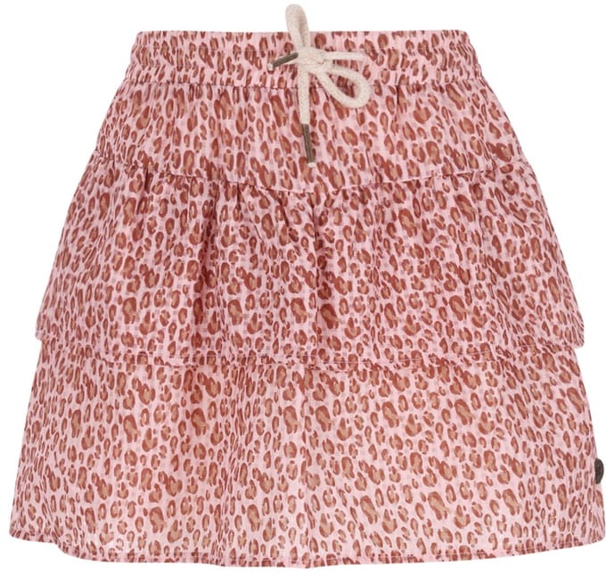 Like Flo F602-5700 Meisjes Rok - Maat 110