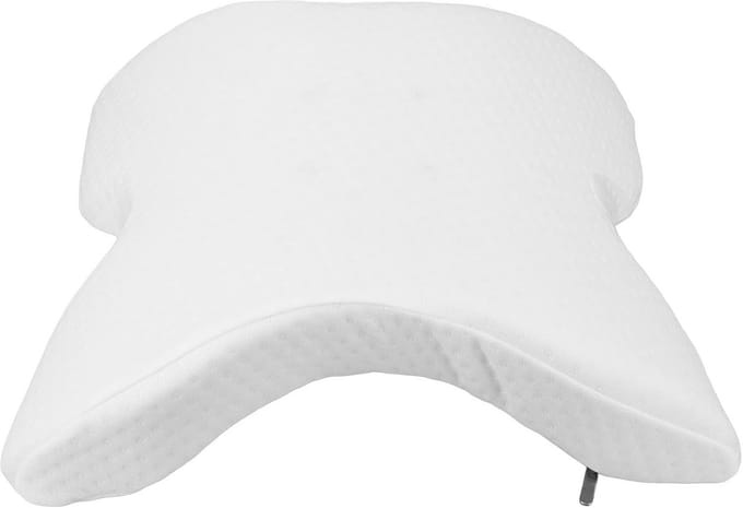 Comfortabel Kussen voor Stellen & Cuddle Kussen met Geheugenschuim – Drukverlagend Armkussen