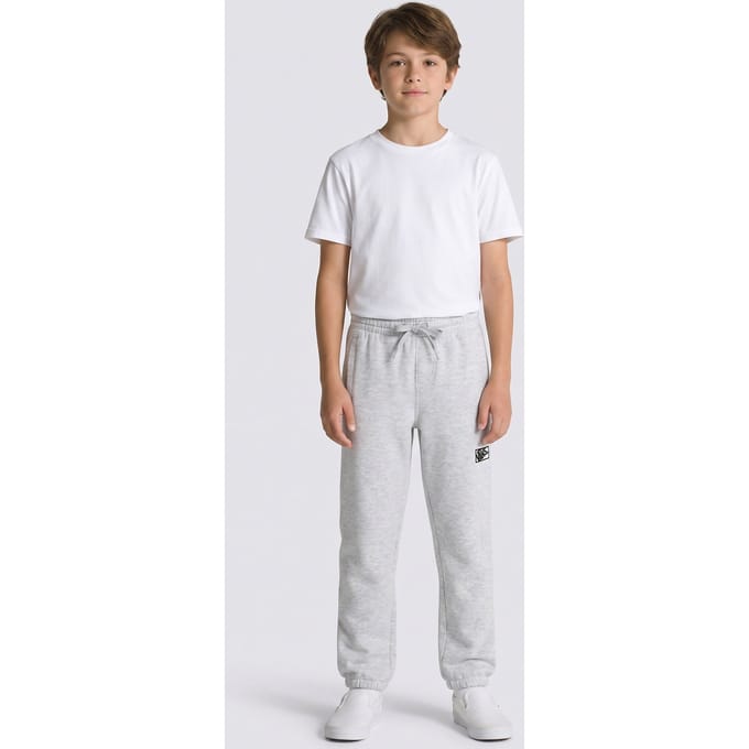 Vans Boys By Blocked Box Sweatpants Grey Größe: S | Hosen Outlet | kids | Grau
