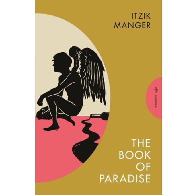 The Book Of Paradise - Pushkin Classics - Itzik Manger