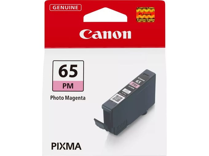 Canon CLI-65PM inktcartridge foto magenta (origineel)
