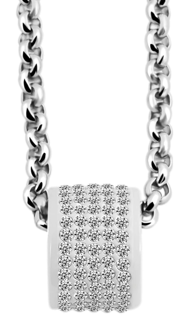 AKZENT Akzent damesketting met hanger Amalija, duurzaam