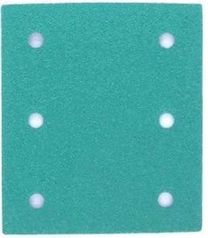 Multiblade MB115 schuurpapier 115x100mm korrel 320 (10 vellen)