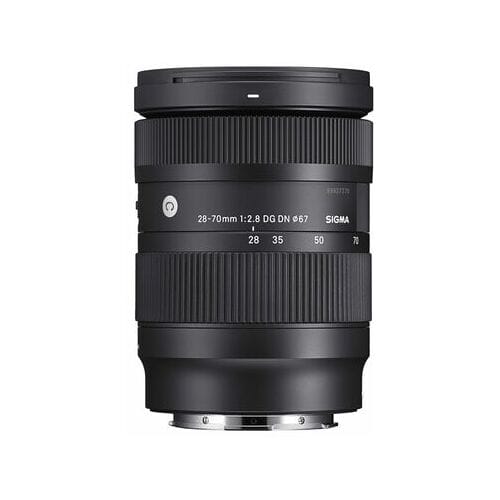 Sigma 28-70mm F2.8 DG DN - Contemporary L-mount - Camera lens
