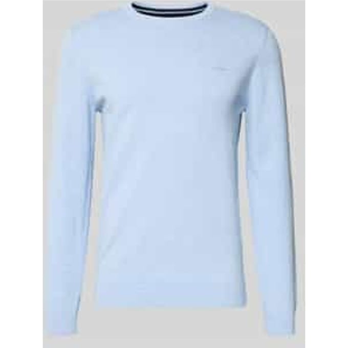 s.Oliver  Pullover Blue Größe: 3XL | Pullover Outlet | Herren | Blau