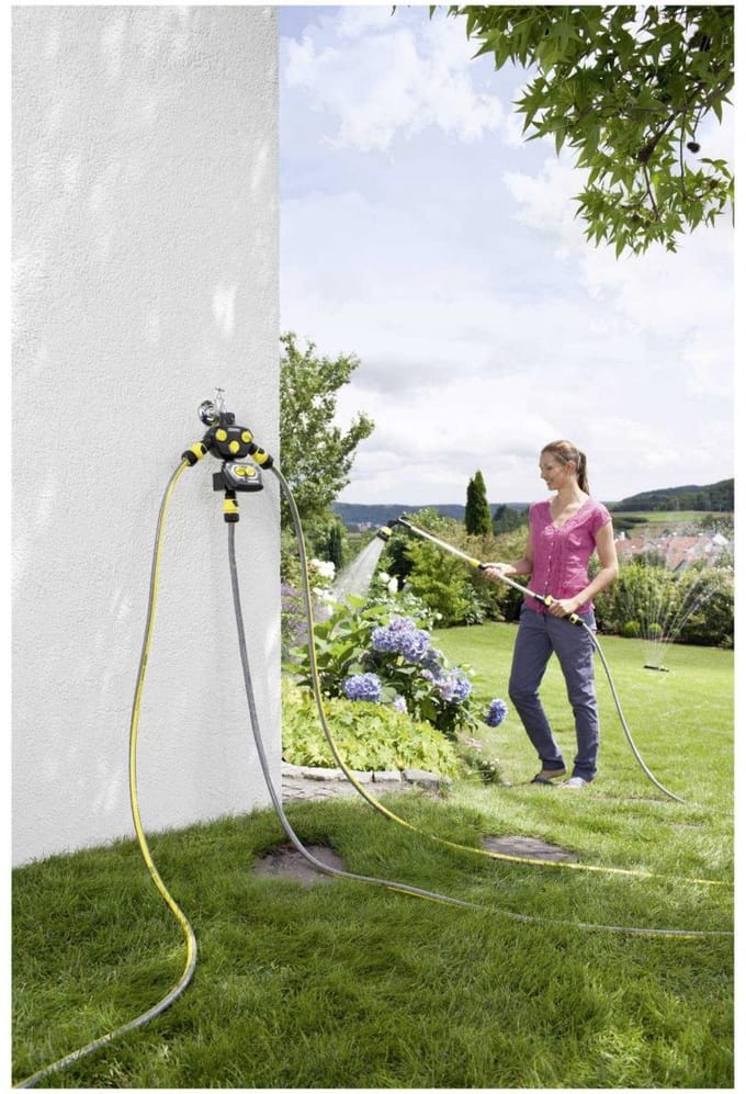 Kärcher WT 4 Watertimer - sproeien tot 120 min - excl. batterij
