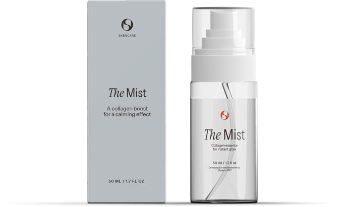 Skèncare - The Mist - Collageen Ampoule Mist - Collageen Spray