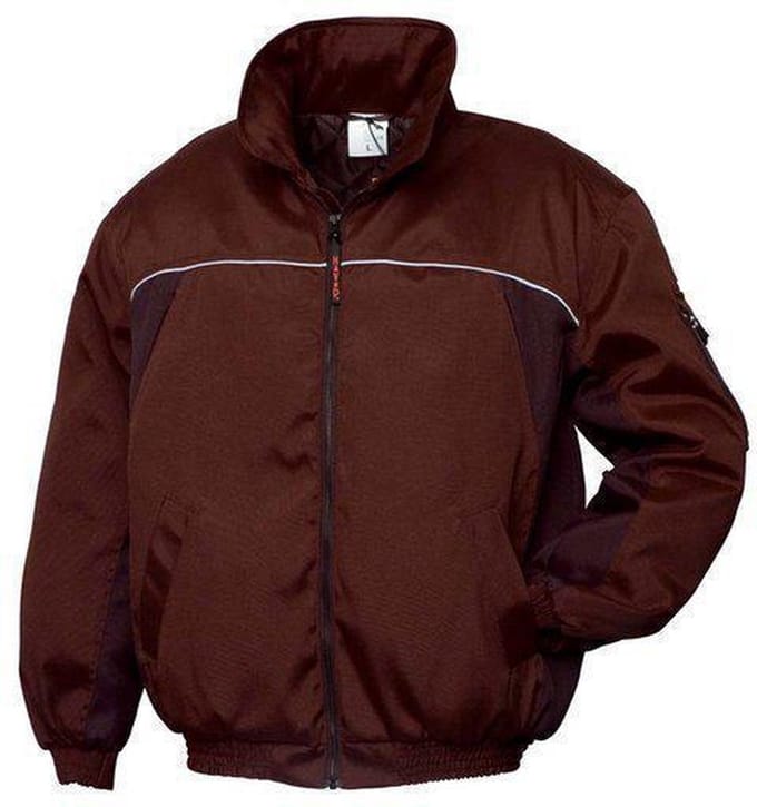 Havep Veiligheidskleding 4 seasons Pilotjack 5329 bruin/zwart EL