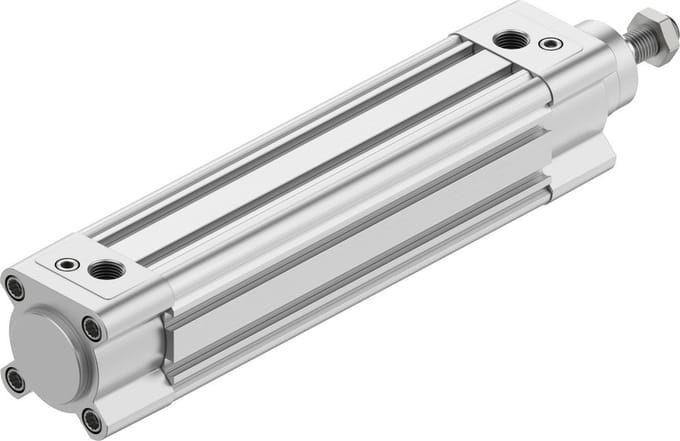 Festo Cilinder 40mm Boring 150mm Slag ISO 15552 Dubbelwerkend - 3660625 - P2C8Y