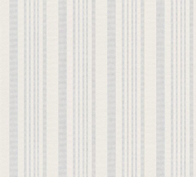 OVERSCHILDERBAAR VLIESBEHANG | Structuur - schuimvinyl - A.S. Création Meistervlies