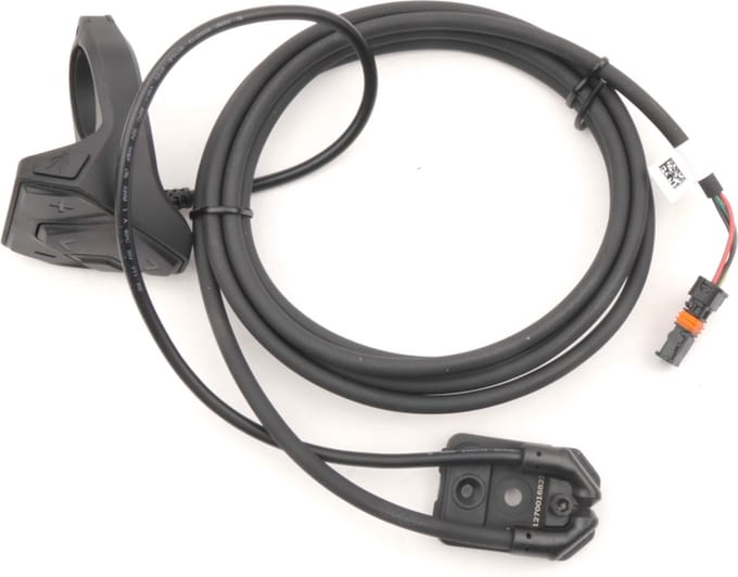 Bosch Kiox BUI330 Displayhouder Remote 1270016829 + Montageplaat + Kabel