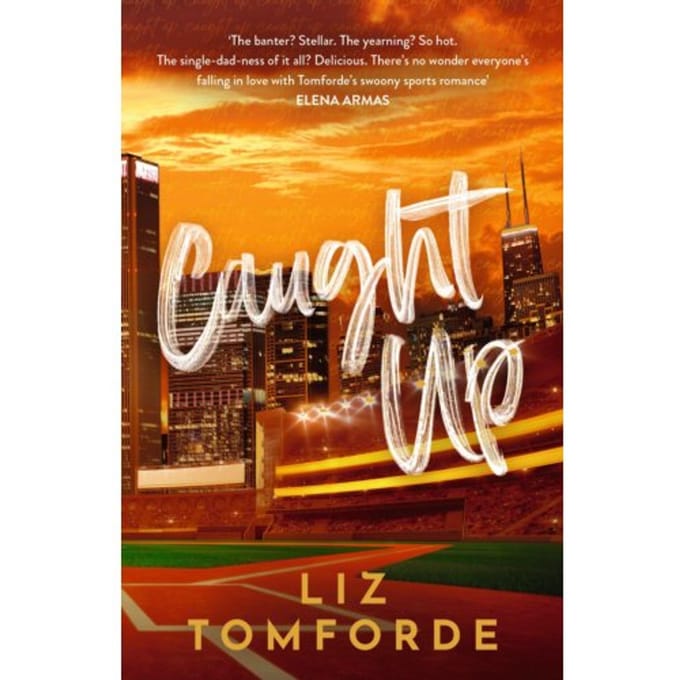 Caught Up by Liz Tomforde Paperback Boek 9781399751940