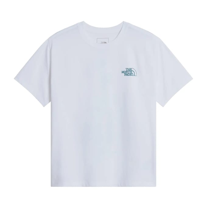 T-shirt kind The North Face