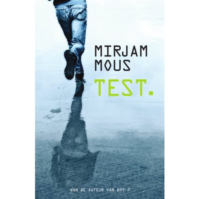 Test. - Mirjam Mous