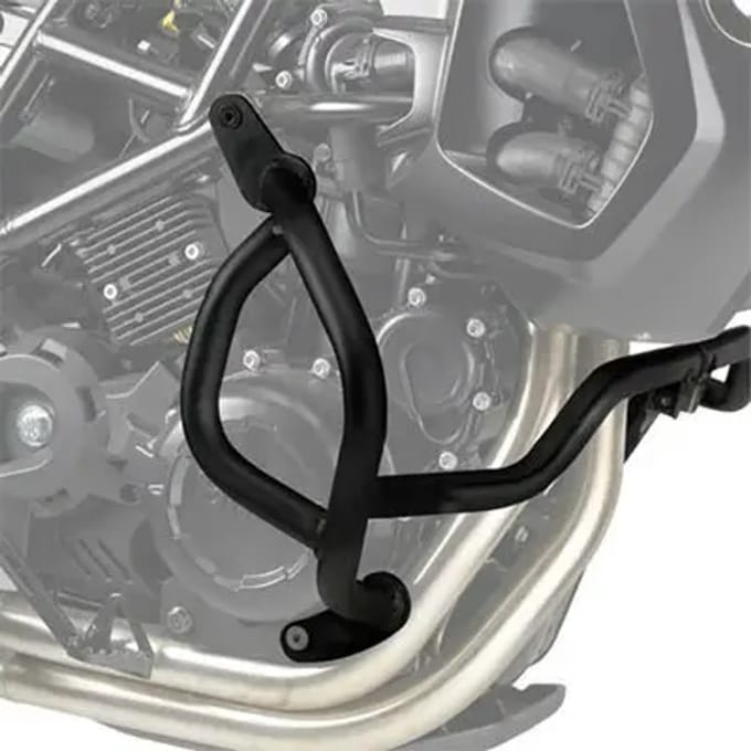 Spatschermen Givi BMW F650/700/800GS 08