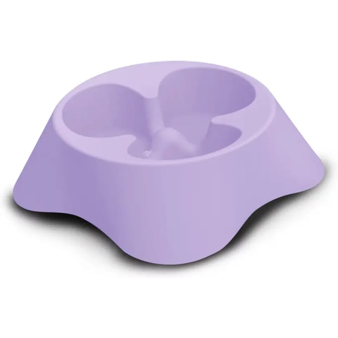 Antiglouton plastic voerbak voor katten Martin Sellier