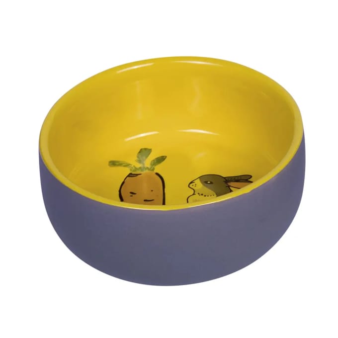 Keramisch knaagdiervoeder Nobby Pet Carrot Plus