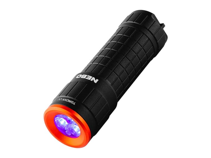 Torchy UV | Zaklamp | Nebo