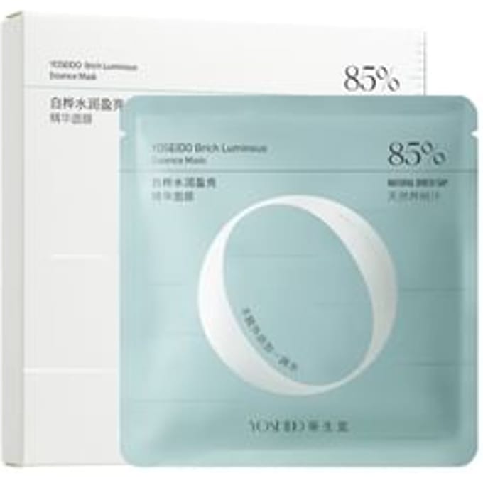 YOSEIDO - Brich Luminous Essence Mask 25g x 5pcs