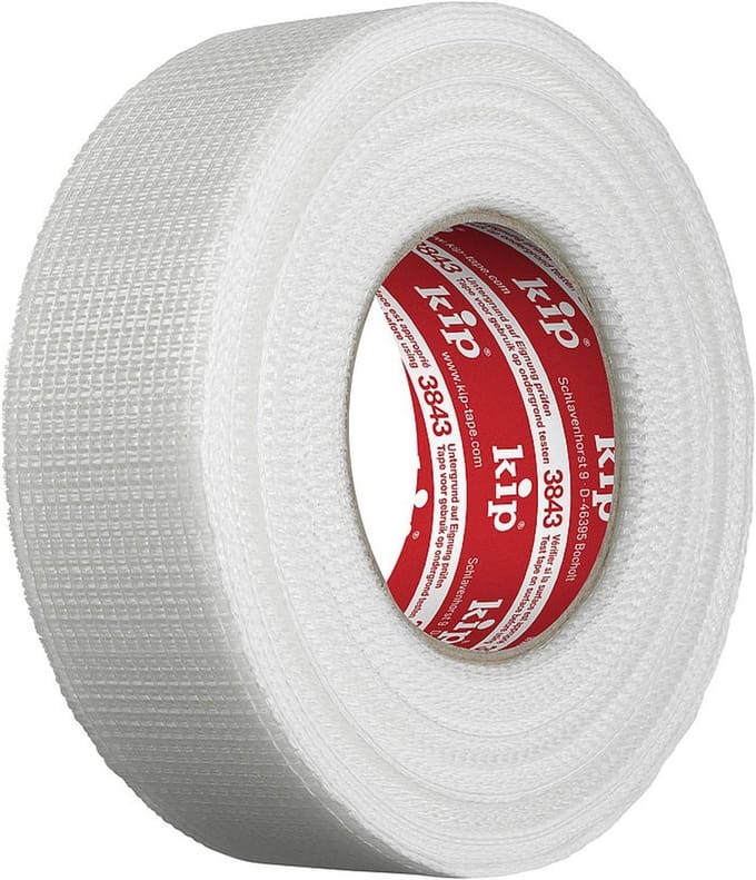 Kip 3843 Gaasband 48mm - 90 meter