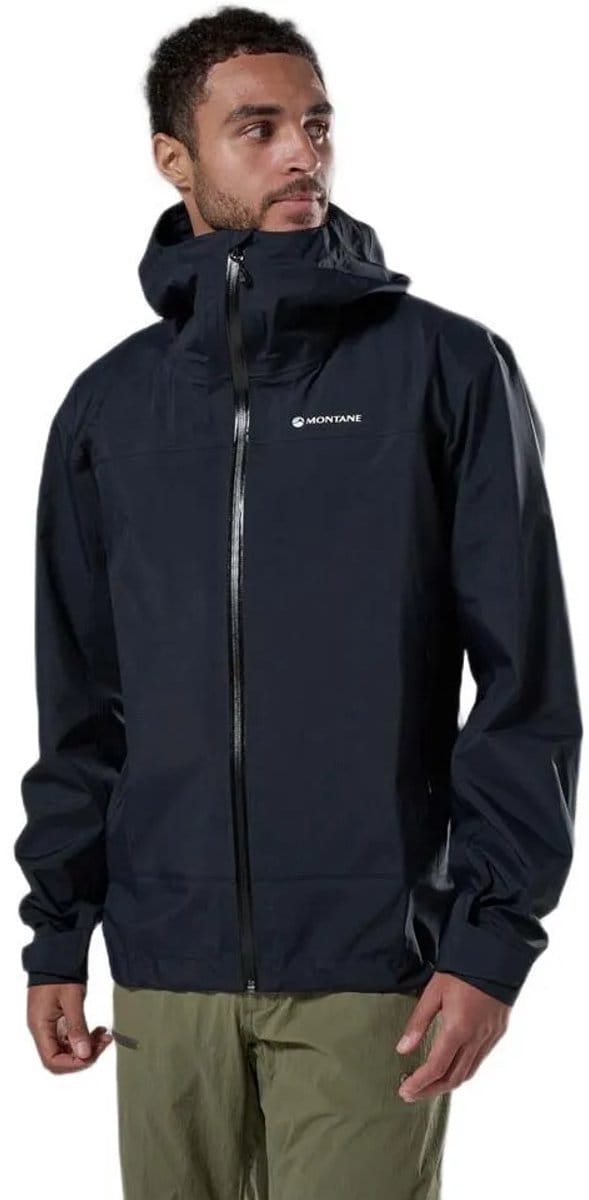 Montane Norste Jas Zwart M Man