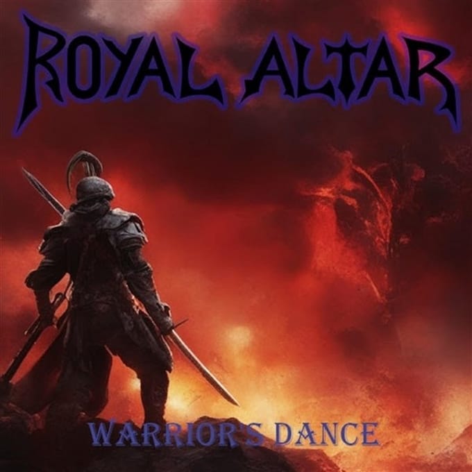Royal Altar - Warrior's Dance (CD)