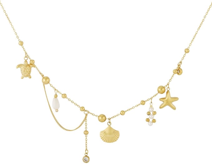 beach days ketting