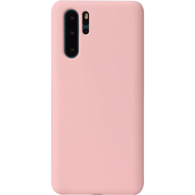 Mocaa Huawei P30 Lite Slim-Fit Telefoonhoesje Roze