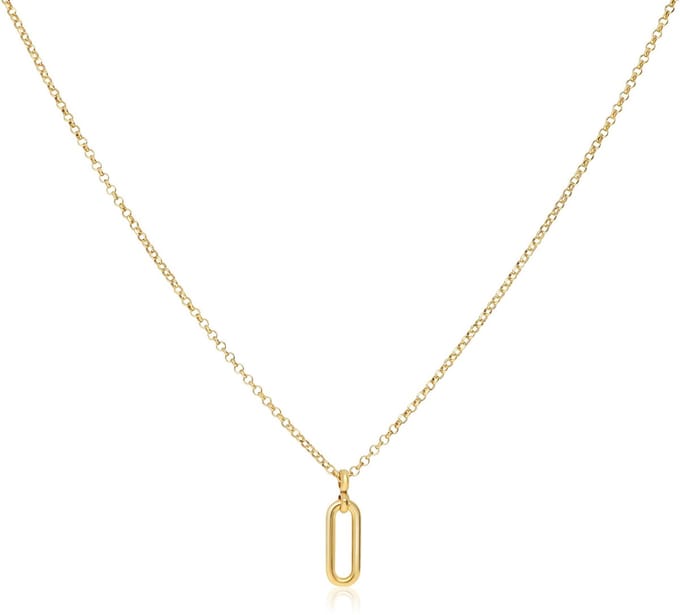 Glow 102.8616.45 Dames Ketting - Collier