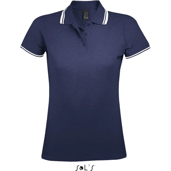 SOL´S - Women´s Polo Shirt Pasadena - French Navy - L
