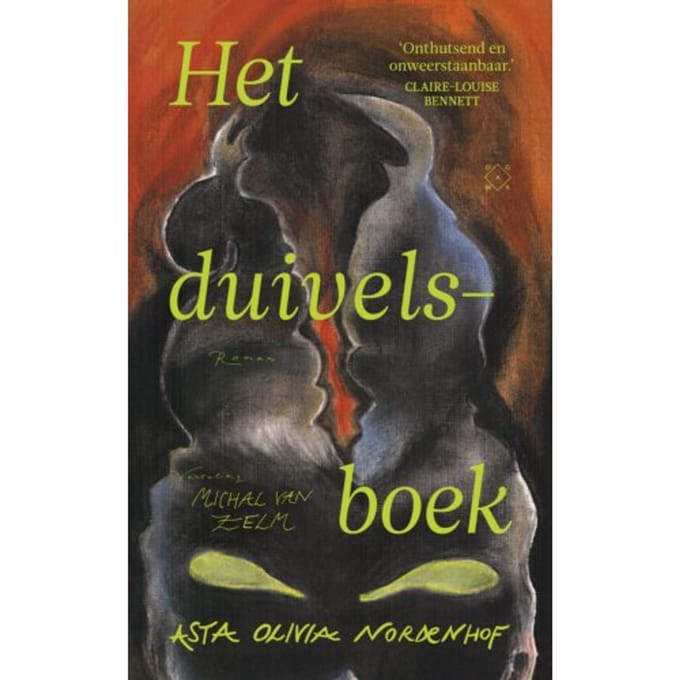 Het Duivelsboek - Asta Olivia Nordenhof