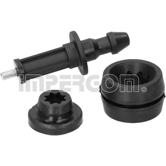 Aanslagbuffer, motorkap IMPERGOM 25095