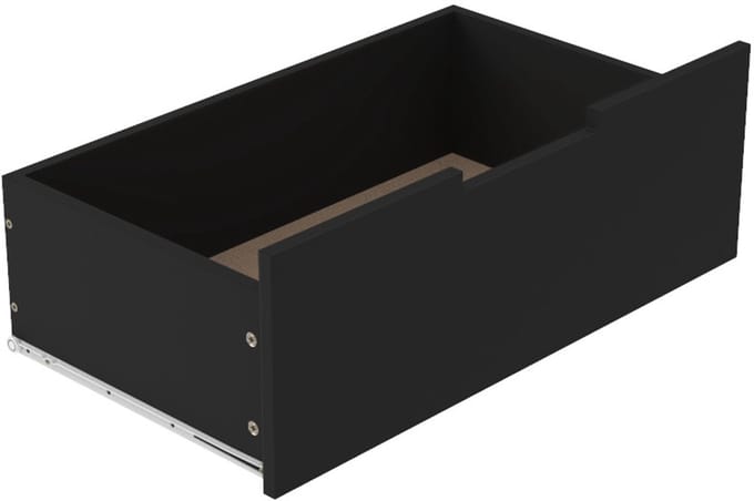Europe Baby Ralph Luiertafel Opberglade Mat Zwart