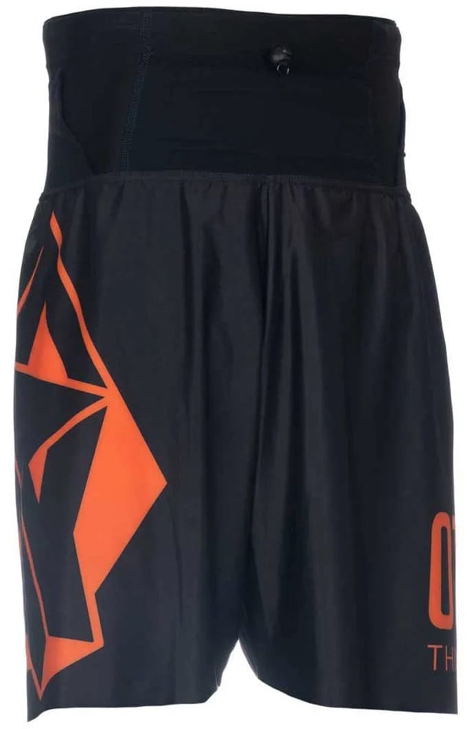 Otso Korte Broek Zwart S