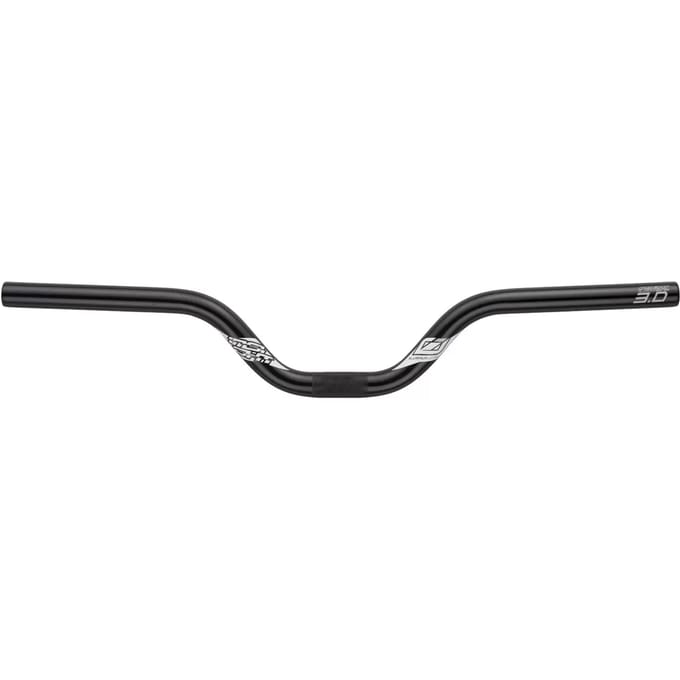 Aluminium stuur Insight Backsweep 8° upsweep 2°