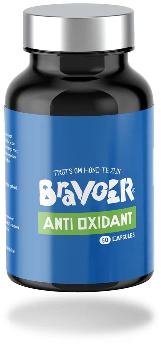Antioxidant 60 capsules