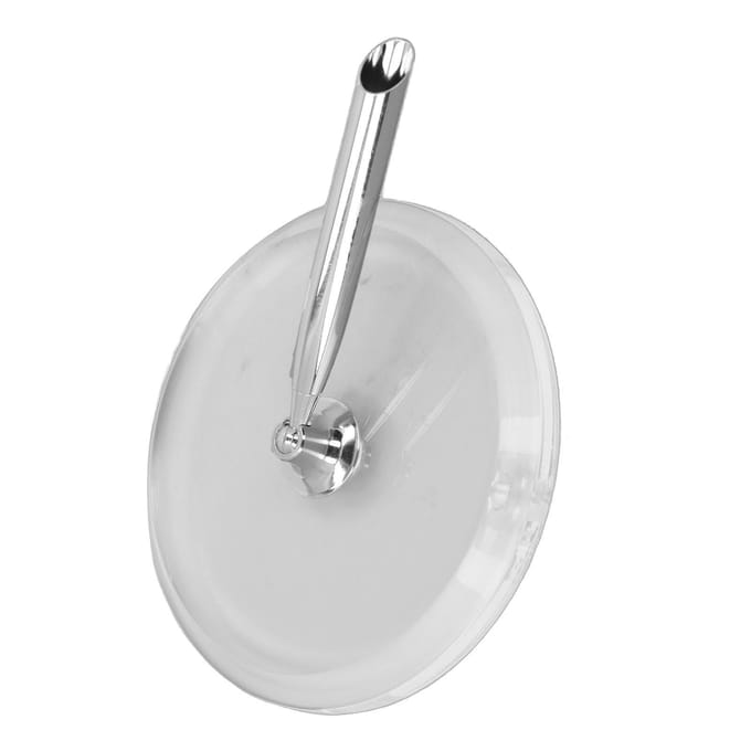 Porte-stylo Acrylique Métal Style Classique Design Compact Porte-stylo à Insertion Bureau pour Affaires white