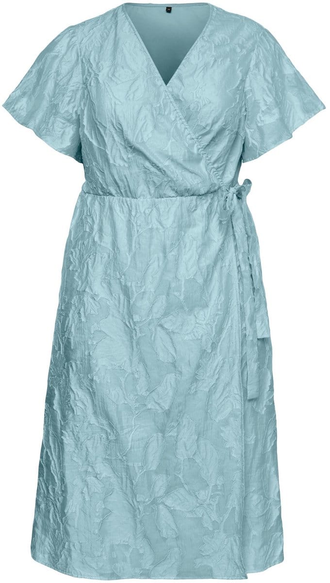 Vero Moda Curve Jurk VMCPOLINA Korte jurk