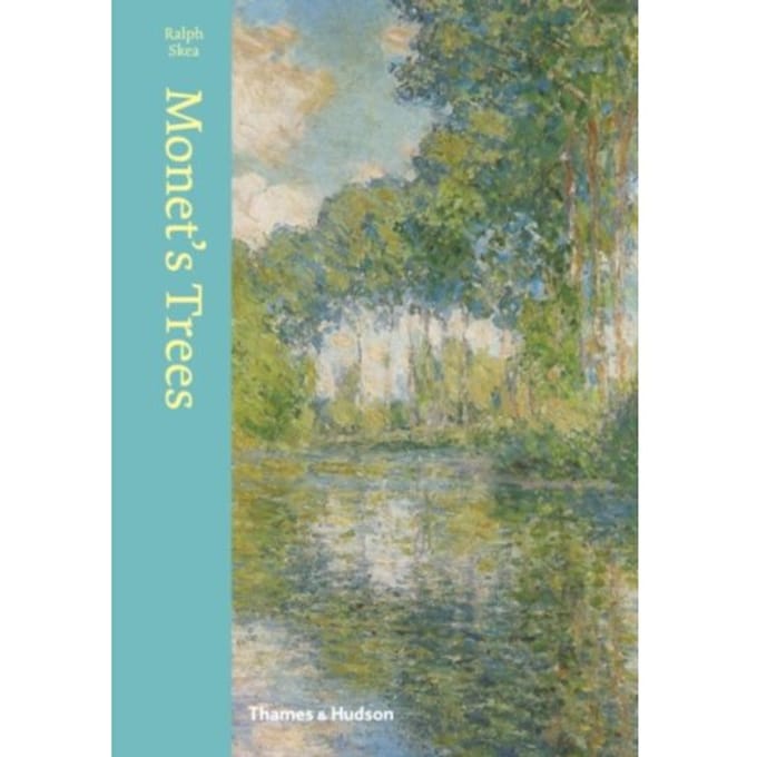 Monet's Trees - Ralph Skea