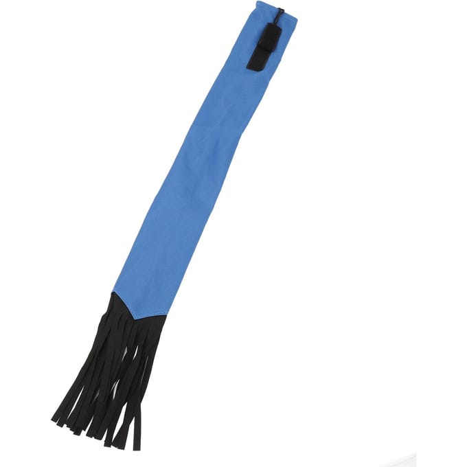 Paardenstaarttas Veelzijdig Comfort Waterbestendig Beschermend Anti-Bijt Paardenstaartwikkelhoes Blauw gray