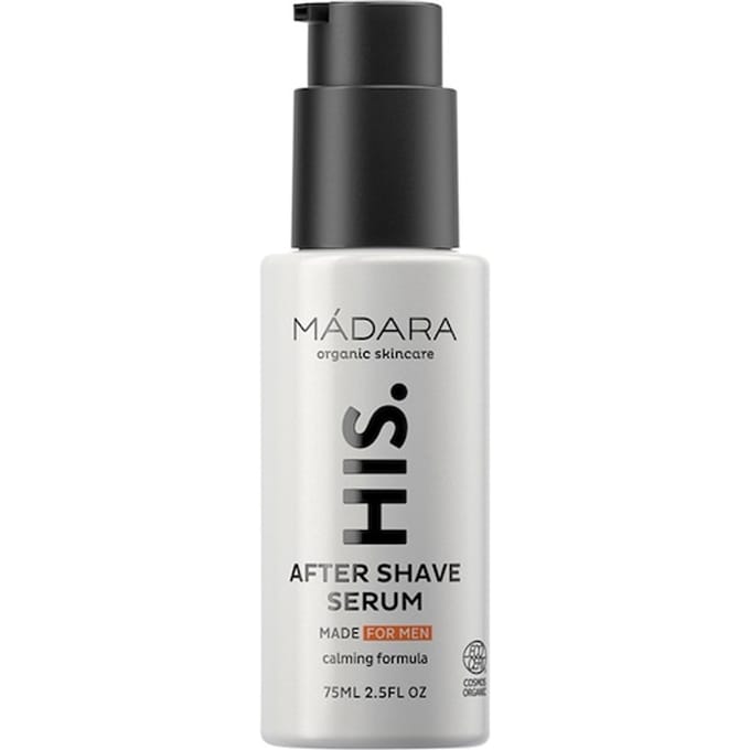 MÁDARA Gezicht HIS. After Shave Serum Aftershavebalsem & -lotion Heren 75 ml