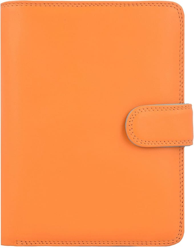 Mywalit Portemonnee Leder 14 cm - Dames - Staand formaat - copacabana