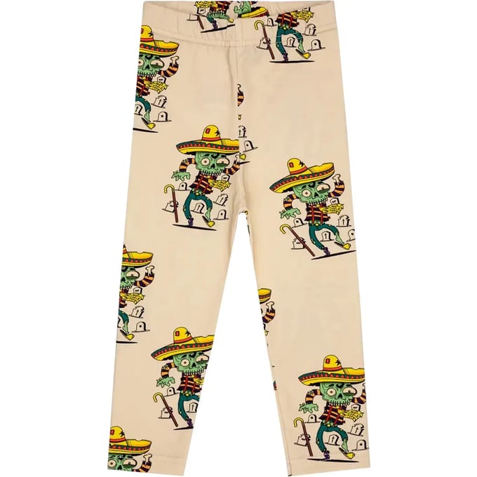 Baby legging Raspberry Republic