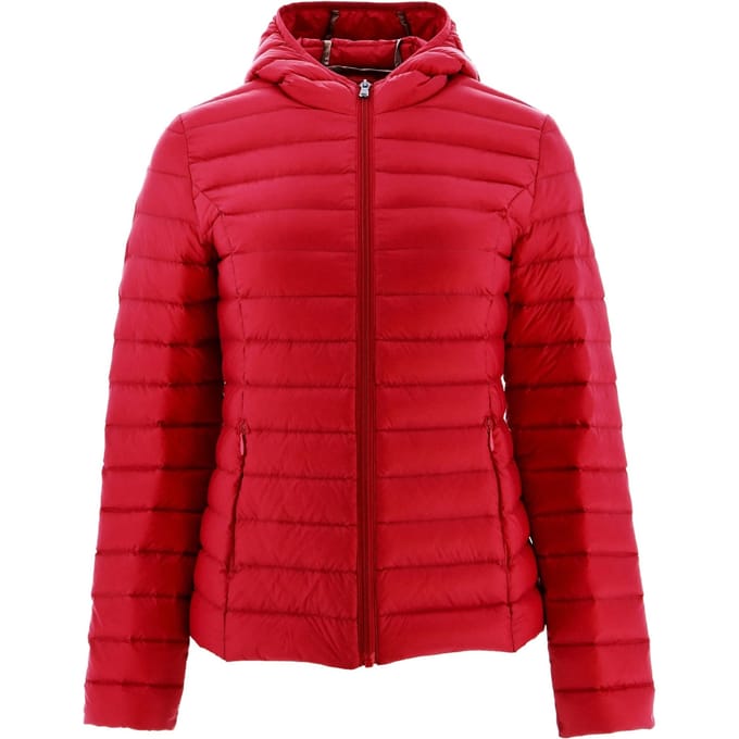 JOTT Cloe Down Jacket Red Size: S | Jackets Outlet | Dames | Rood