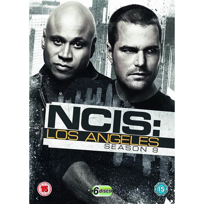NCIS: Los Angeles Seizoen 9